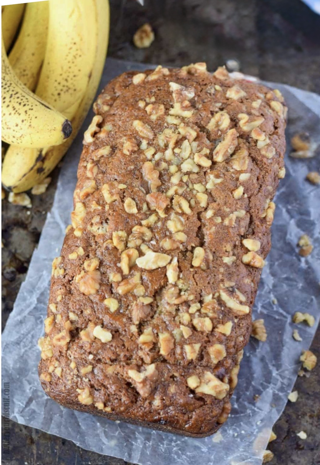 Banana Nut Loaf 