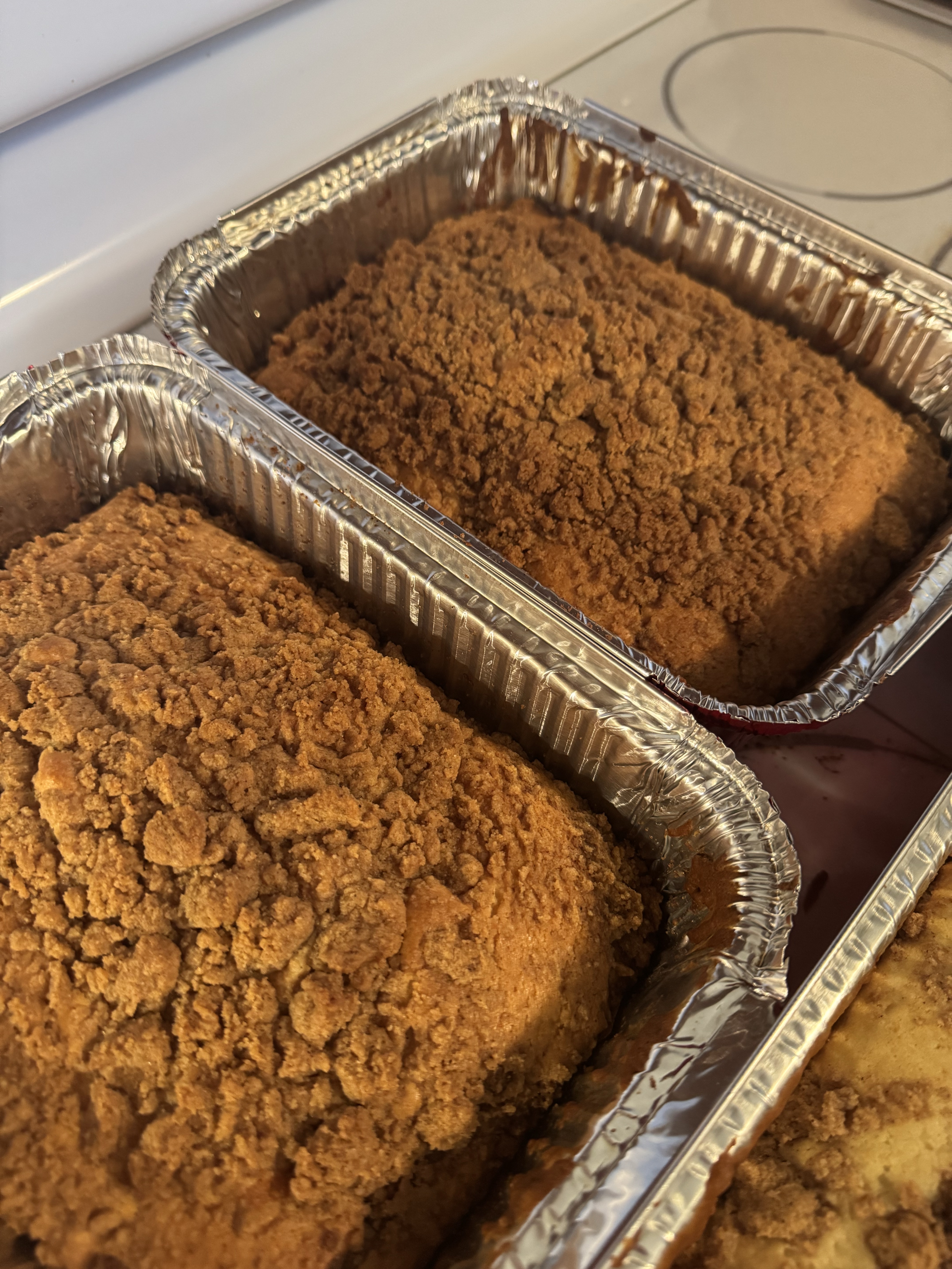 Coffee Cake 