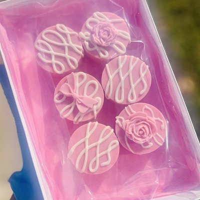 Chocolate Covered Oreos Basic 1/2 Dozen