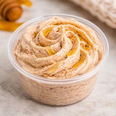 Cinnamon Honey Butter