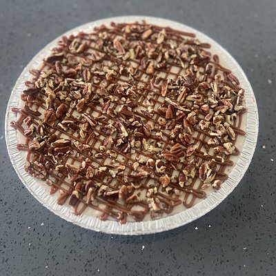 Pie De Plátano- Banana Pie