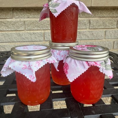 Strawberry Jam