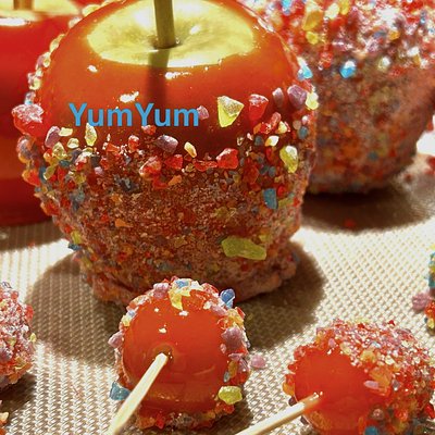 Candied Apple Custom Order