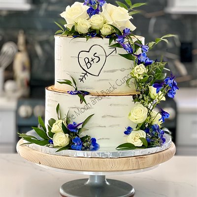 Wedding Cakes 