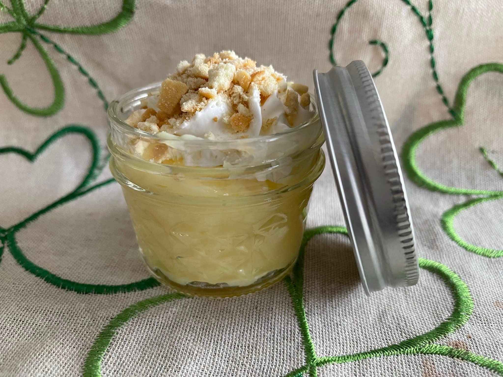 Banana Pudding Cups