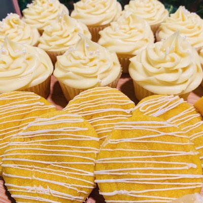 Lemon Cookies