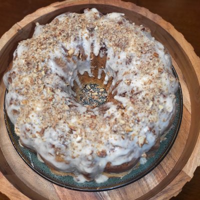 Sweet Potato (Not Swirled)