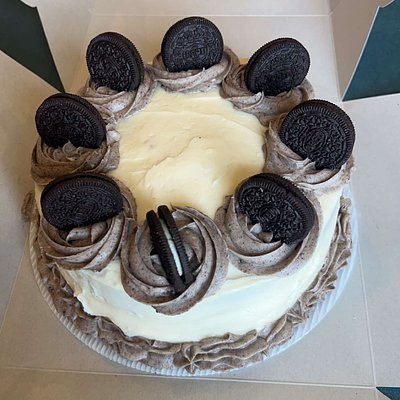 Cookies ‘n Cream Cake