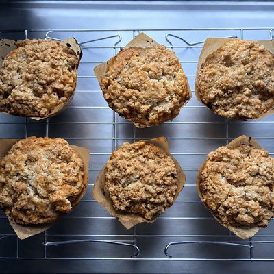 Scones- Sweet  Or Savoury X 6 In An Order