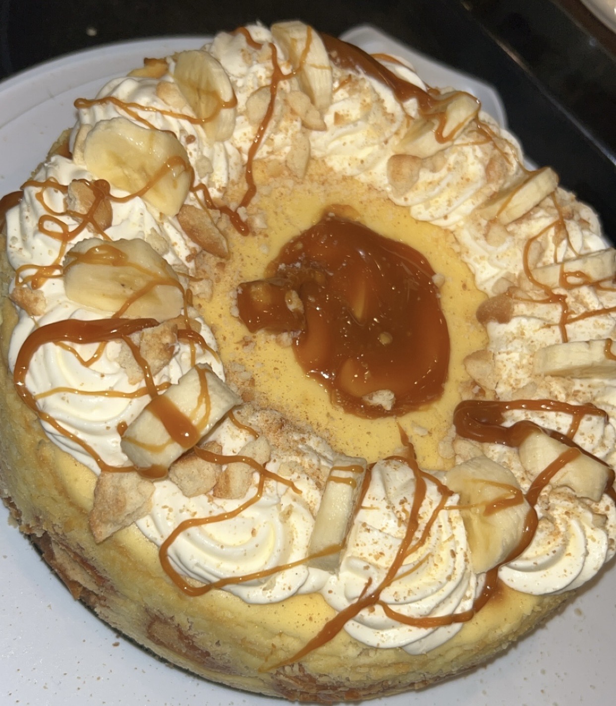 Specialty Cheesecake 