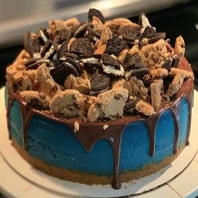Kookie Monsta Cheesecake 