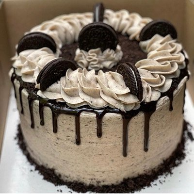 Oreo Cake