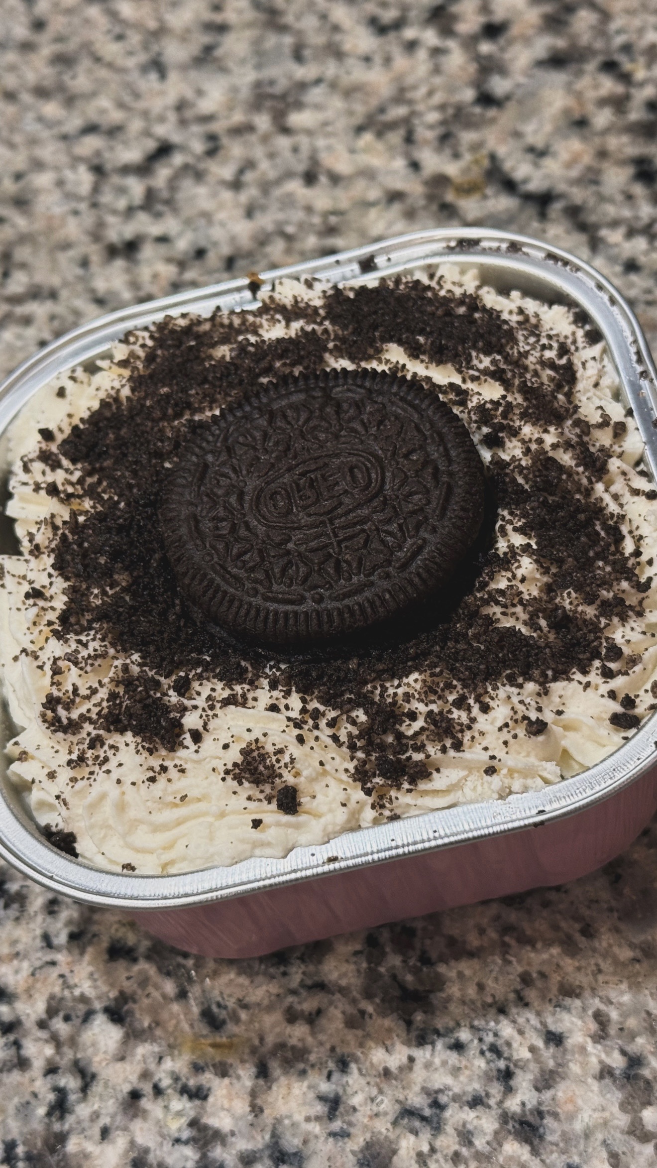 Oreo Tres Leches