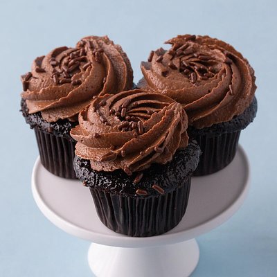 Chocolate Cupcakes