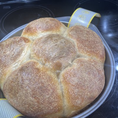 Sourdough Mini Loaves - 6 Count