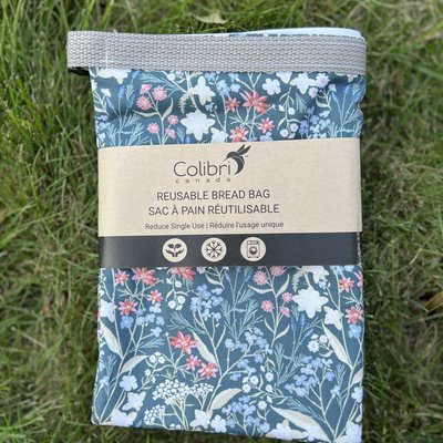 Bread Bag- Meadow