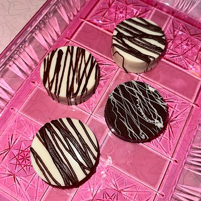 Chocolate Covered Oreos