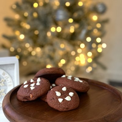 Red Velvet White Chocolate 