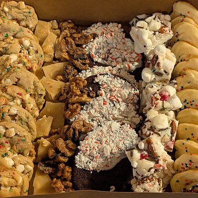 Cookie & Treat Variety Box