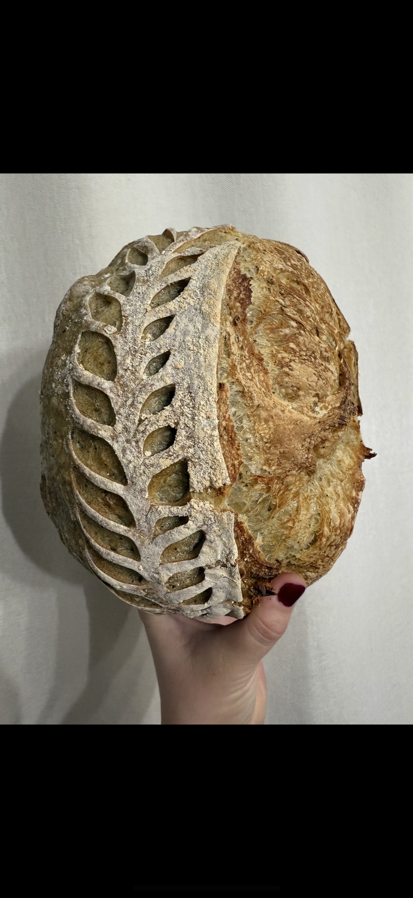 Stuffing Loaf