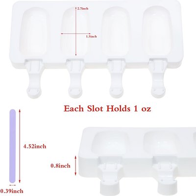Cake Cycle Mold Mini