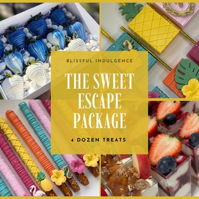 The Sweet Escape Package 