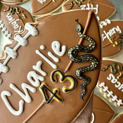 Custom Sugar Cookies