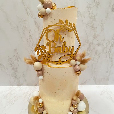 Two Tier Cake
