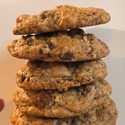 Chocolate Chip Pecan 12 Count
