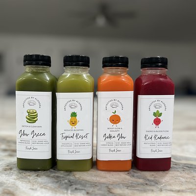 3 Juice Combo