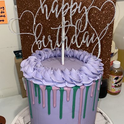 Custom cakes