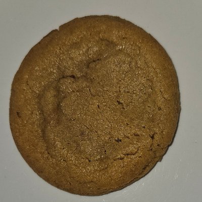 Brown Butter Peanut Butter Cookie