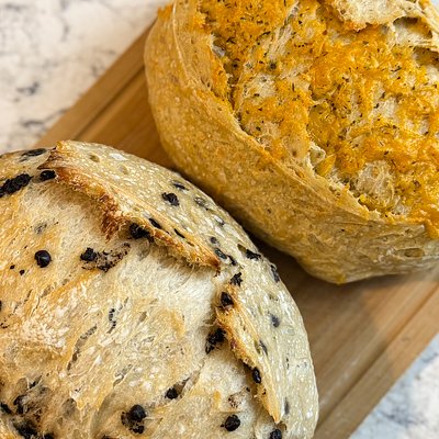 Sweet And Savory Duo