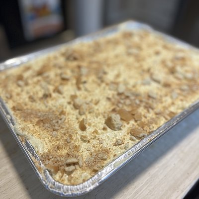 Banana Pudding Party Size 