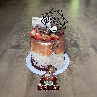 5” Round Cake