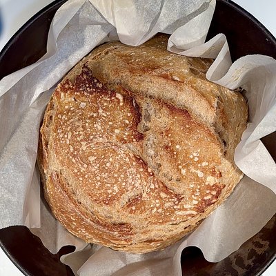 Keep It Simple, Dough