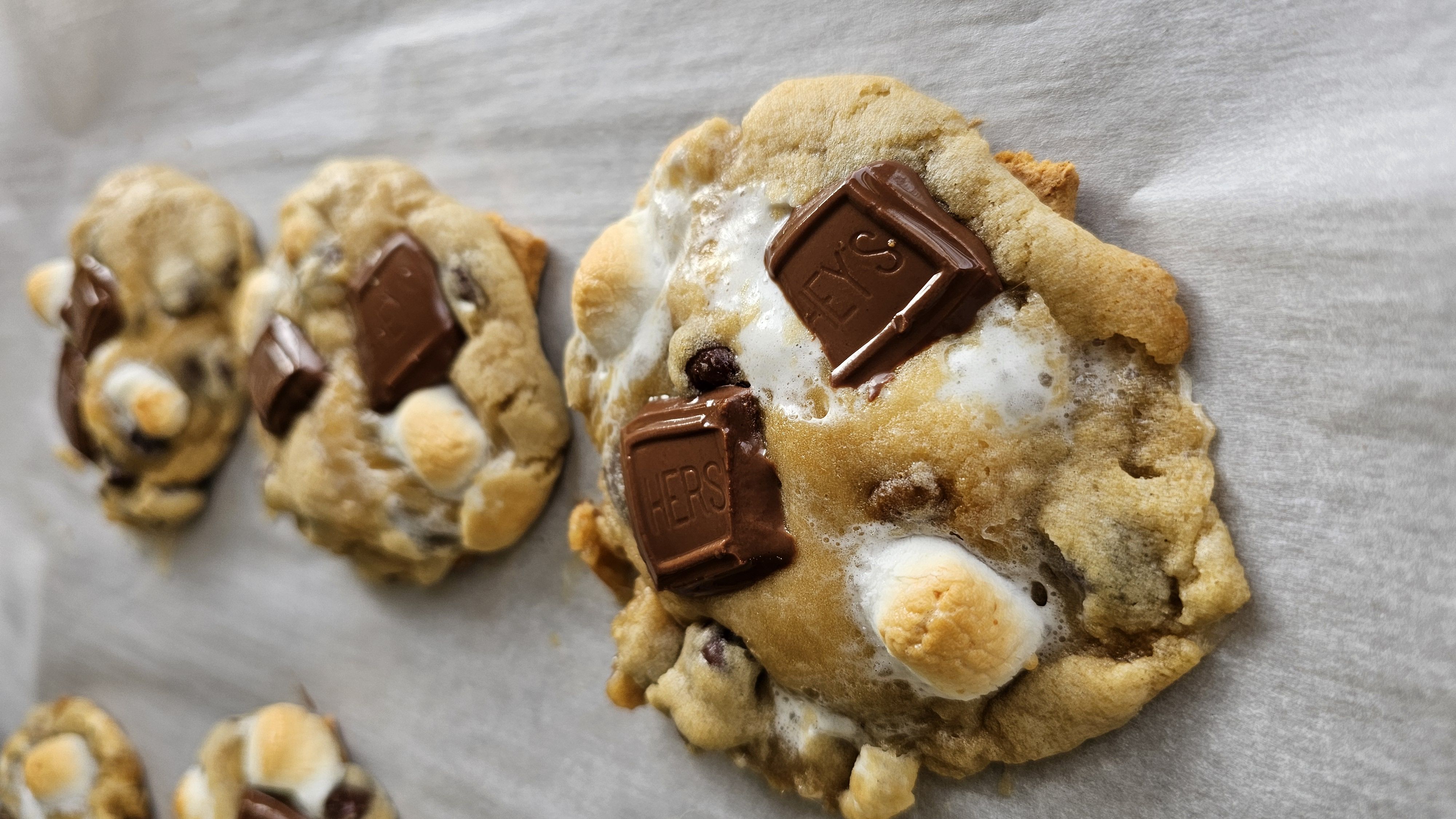Smores Cookie