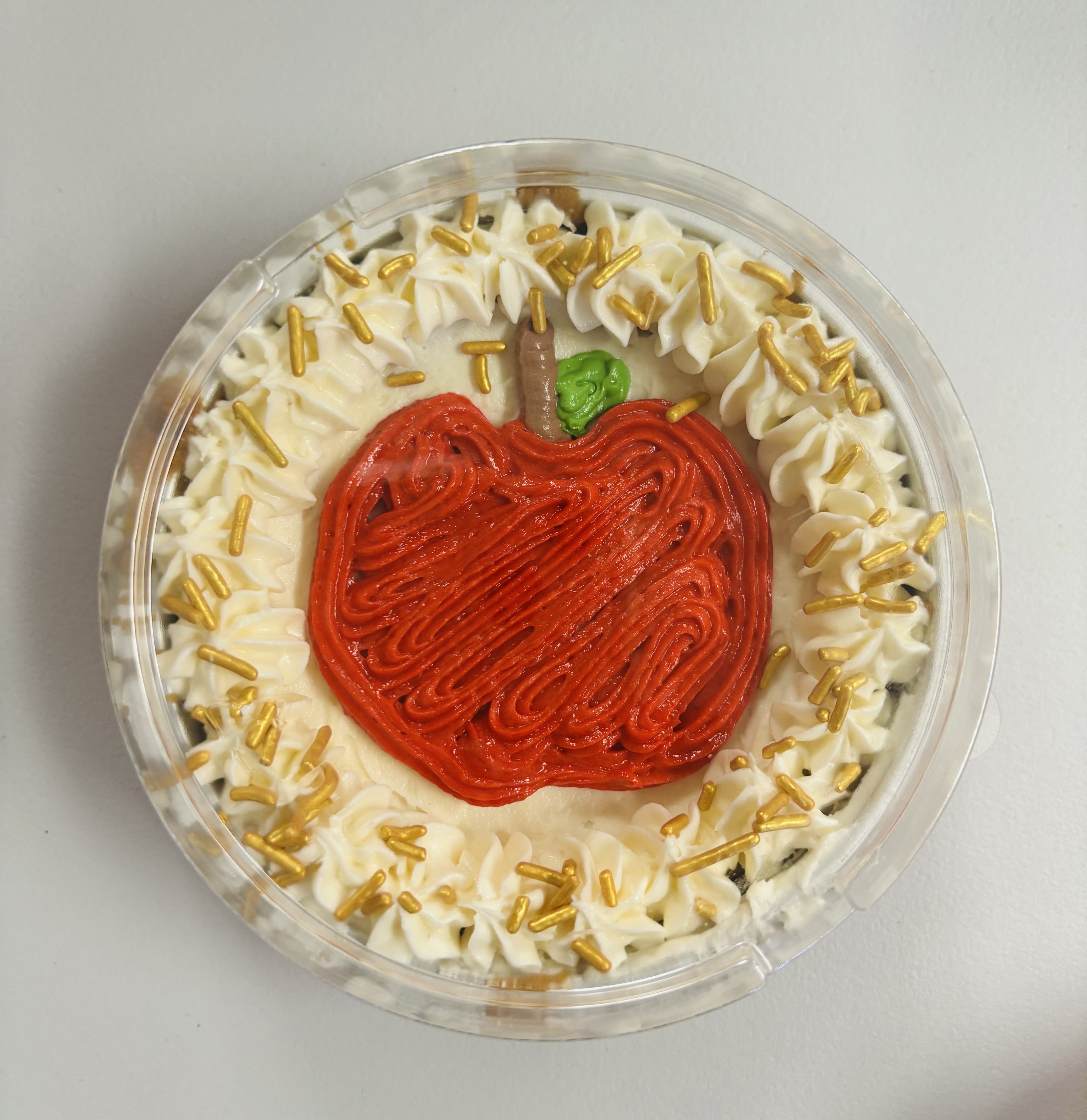 4” Cookie Cake