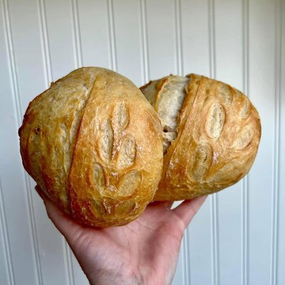 Sourdough Loaf - Minis (2ct)