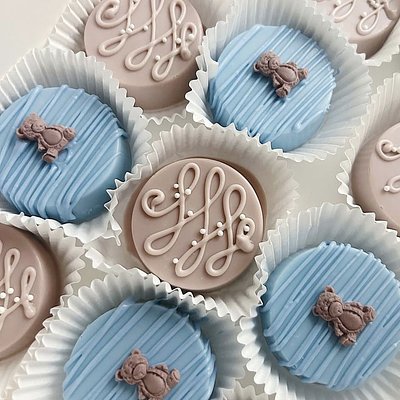 Chocolate Covered Oreos
