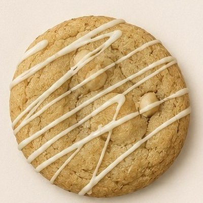White Chocolate Macadamia