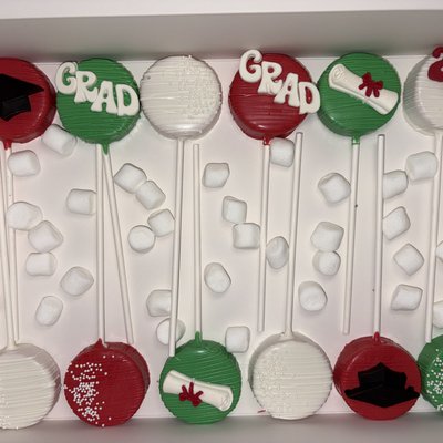 Cake Pop Discs 