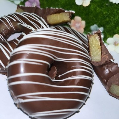 Chocolate Covered Pineapples