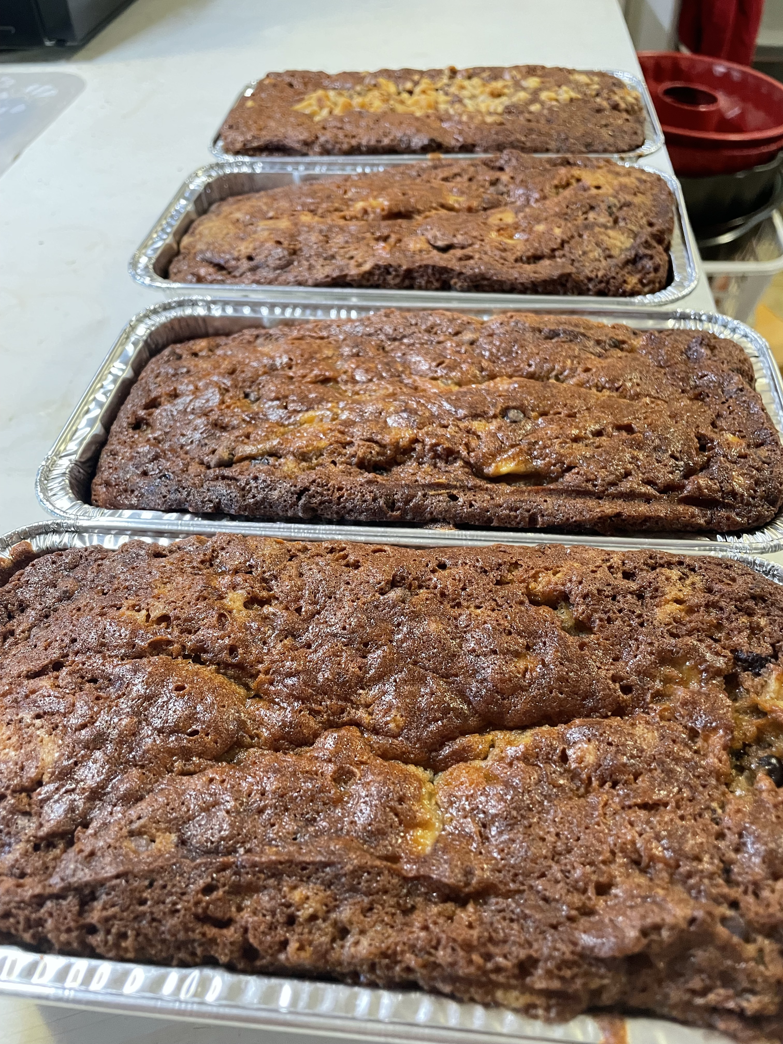 Banana Bread