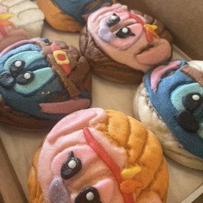 Stitch Thanksgiving