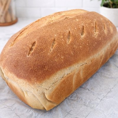 Sourdough Sandwich Bread