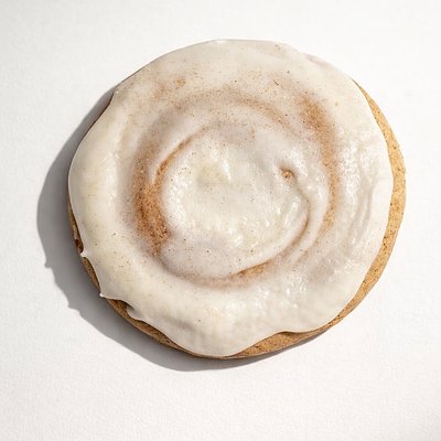 Cinnamon Scroll Cookie