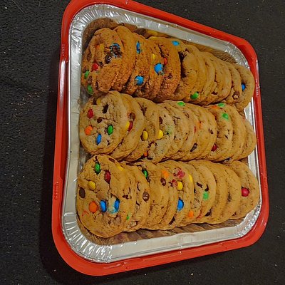 M&M Cookies