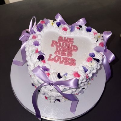10in Cake 