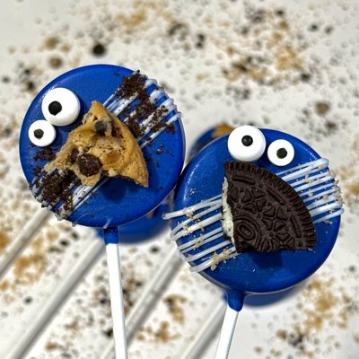Cookie Monster